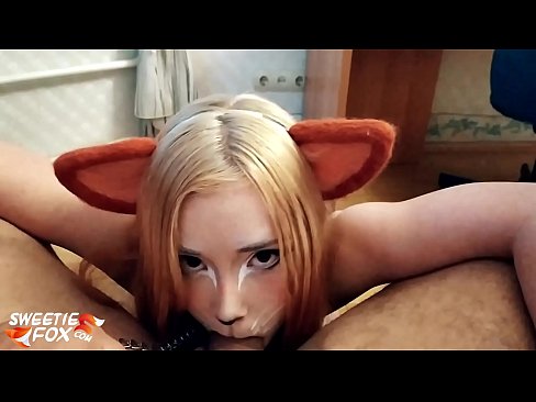 ❤️ Ka horomia e Kitsune te tiihi me te cum ki tona waha ❤ Porno vk i a matou mi.porno-fuq.ru ❌️❤